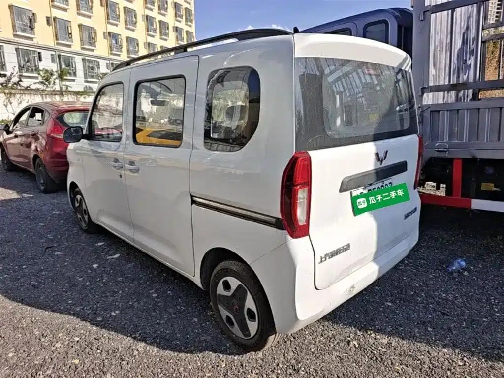 Wuling Sunshine New Energy 2025 Model 305km/h Progressive Edition — миниатюра 5