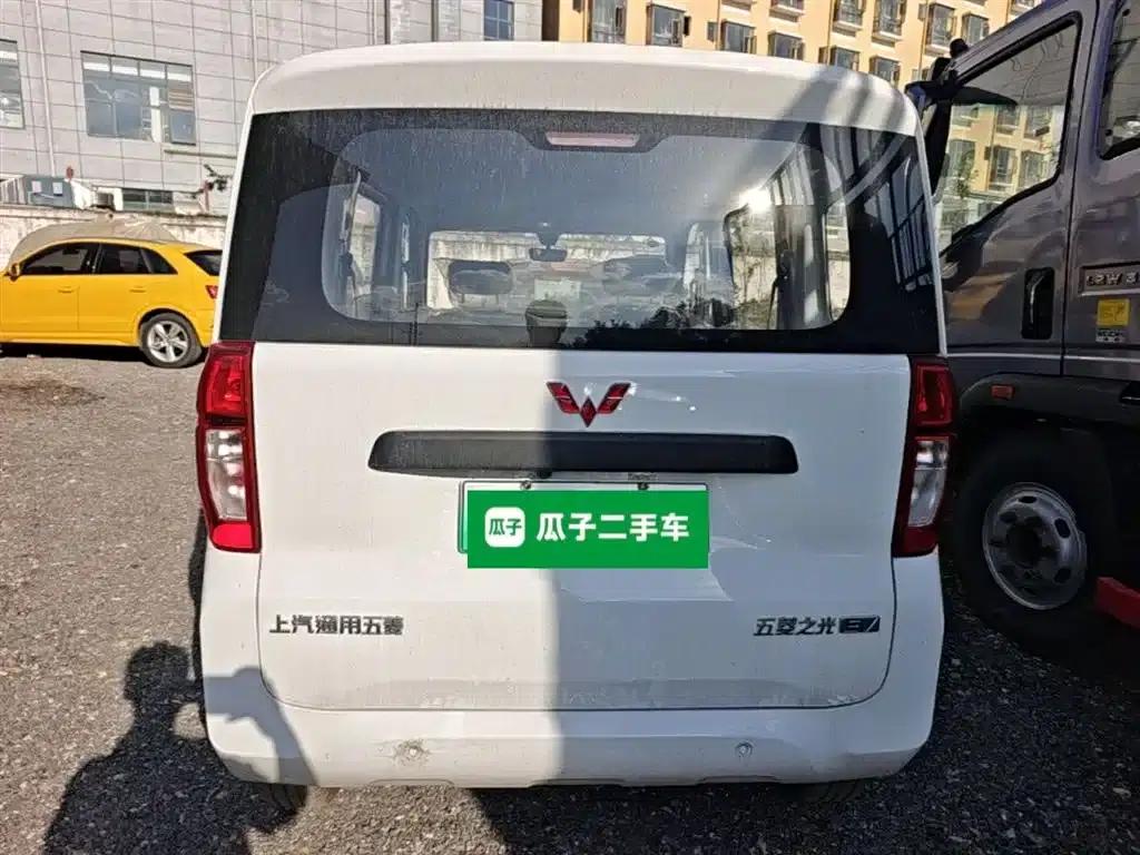 Wuling Sunshine New Energy 2025 Model 305km/h Progressive Edition — миниатюра 6