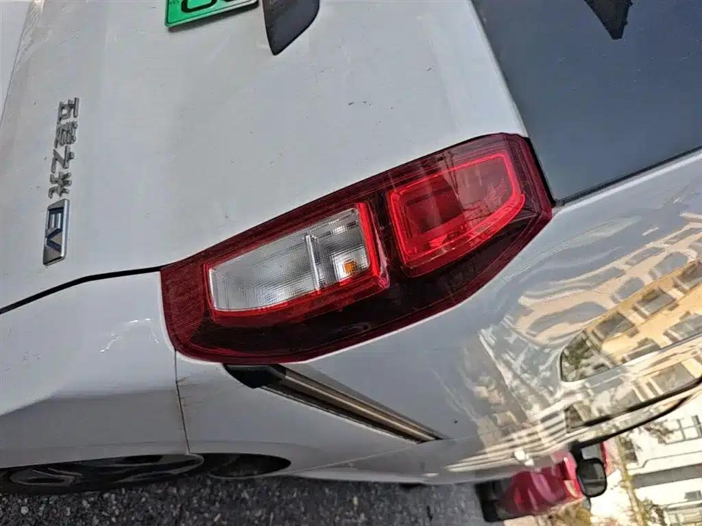 Wuling Sunshine New Energy 2025 Model 305km/h Progressive Edition — миниатюра 8