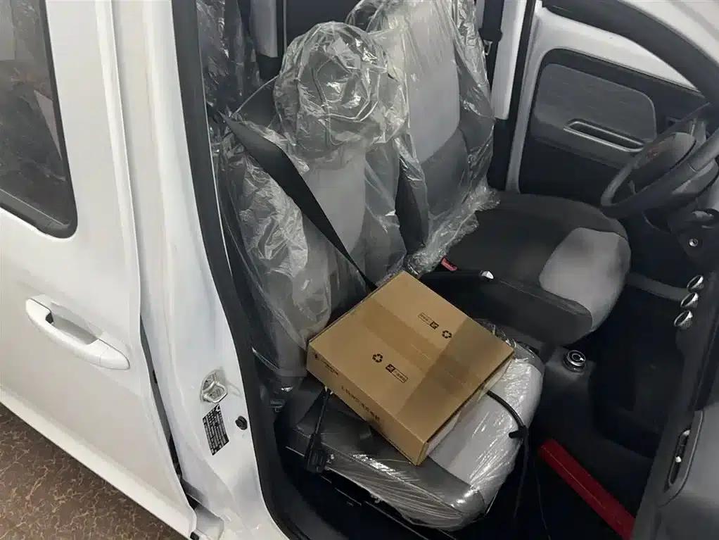 Wuling Sunshine New Energy 2025 Model 305km/h Progressive Edition — миниатюра 11
