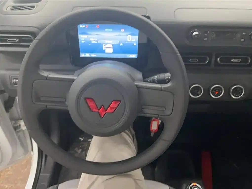 Wuling Sunshine New Energy 2025 Model 305km/h Progressive Edition — миниатюра 14