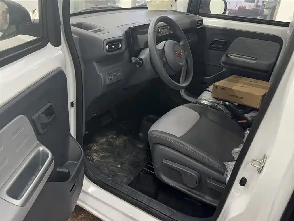 Wuling Sunshine New Energy 2025 Model 305km/h Progressive Edition — миниатюра 20