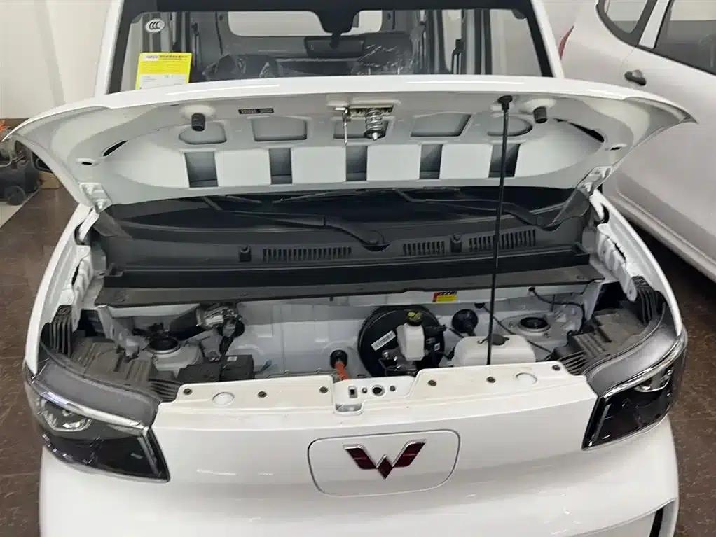 Wuling Sunshine New Energy 2025 Model 305km/h Progressive Edition — миниатюра 24