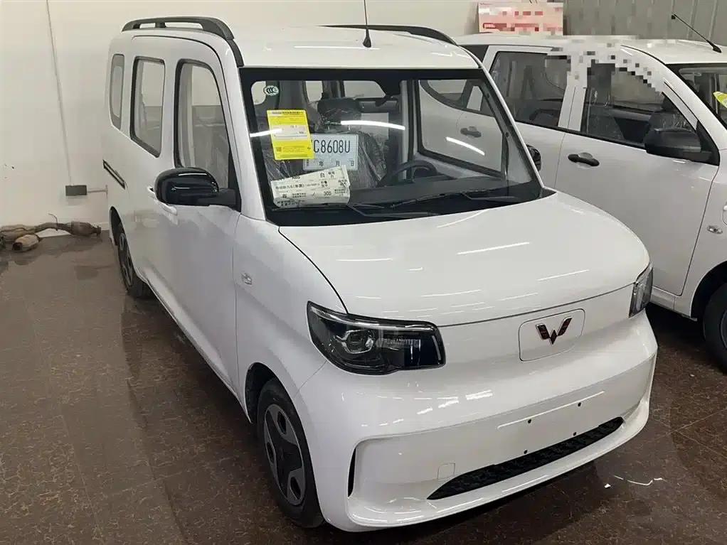 Wuling Sunshine New Energy 2025 Model 305km/h Progressive Edition — миниатюра 4