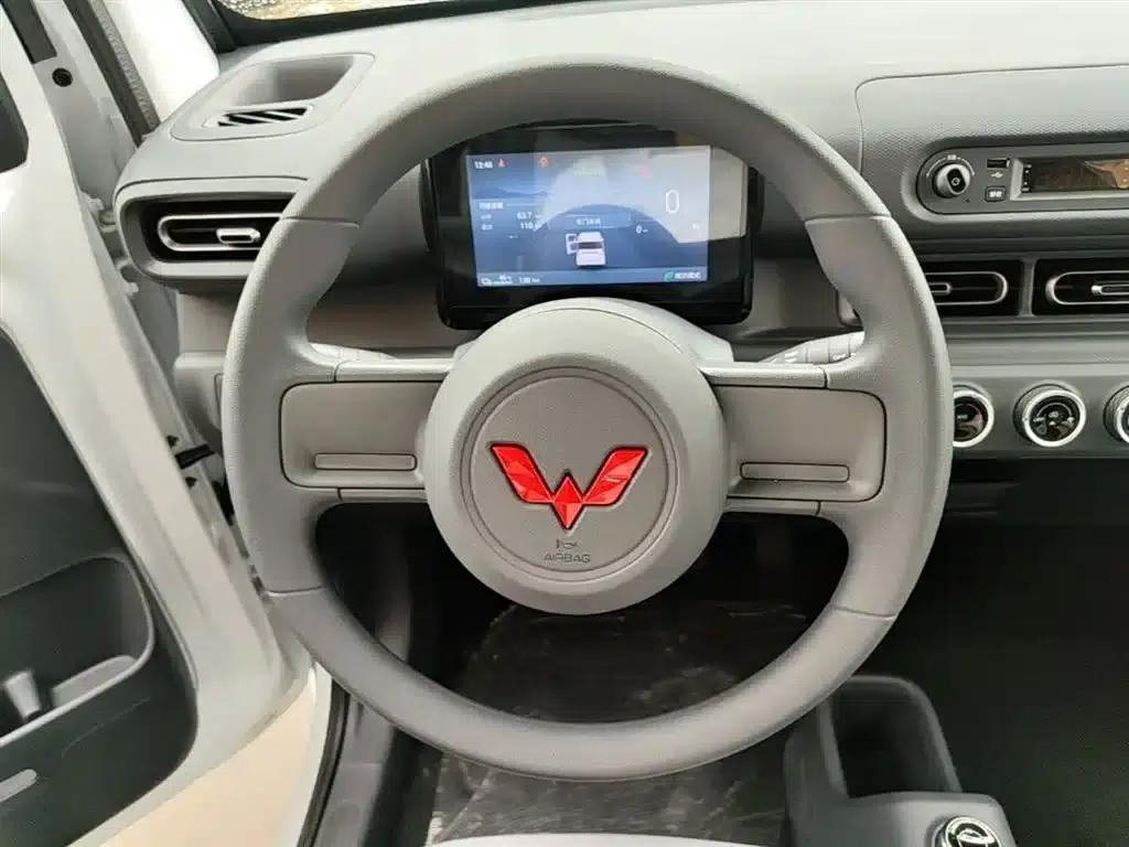 Wuling Sunshine New Energy 2025 Model 305km/h Progressive Edition — миниатюра 11