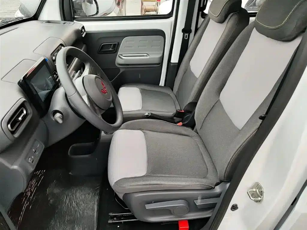 Wuling Sunshine New Energy 2025 Model 305km/h Progressive Edition — миниатюра 15