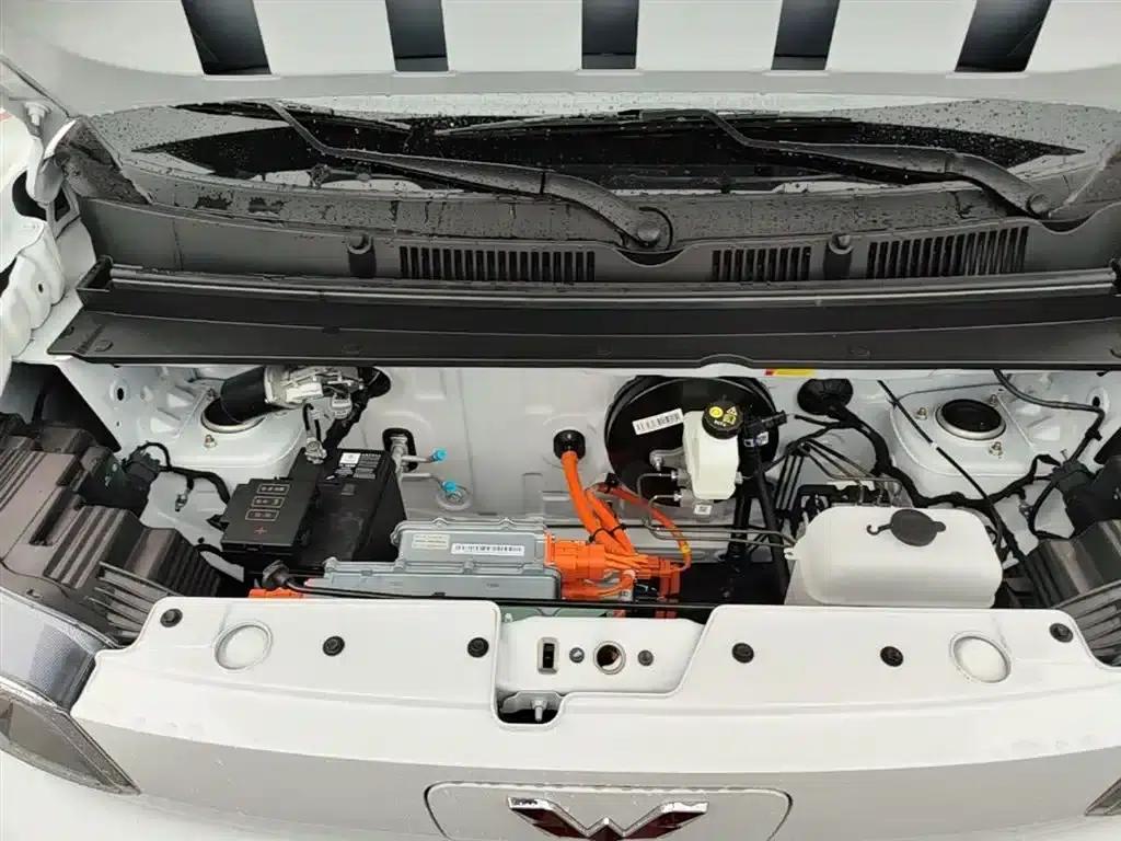 Wuling Sunshine New Energy 2025 Model 305km/h Progressive Edition — миниатюра 20