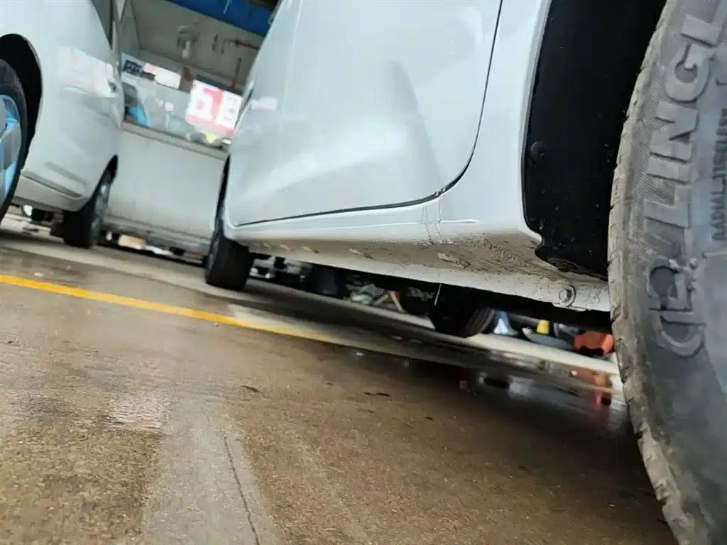 Wuling Sunshine New Energy 2025 Model 305km/h Progressive Edition — миниатюра 21