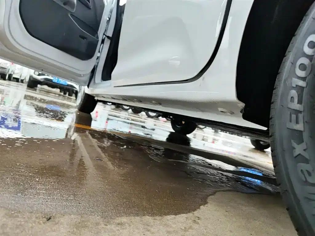 Wuling Sunshine New Energy 2025 Model 305km/h Progressive Edition — миниатюра 22