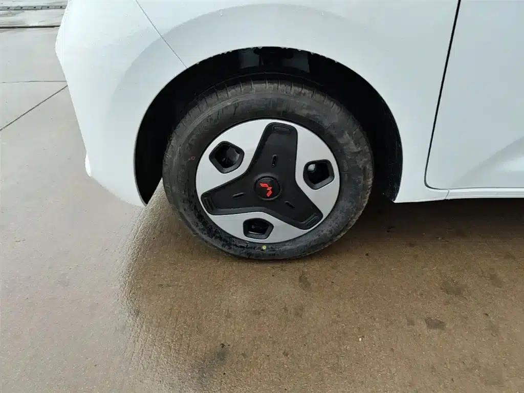 Wuling Sunshine New Energy 2025 Model 305km/h Progressive Edition — миниатюра 23