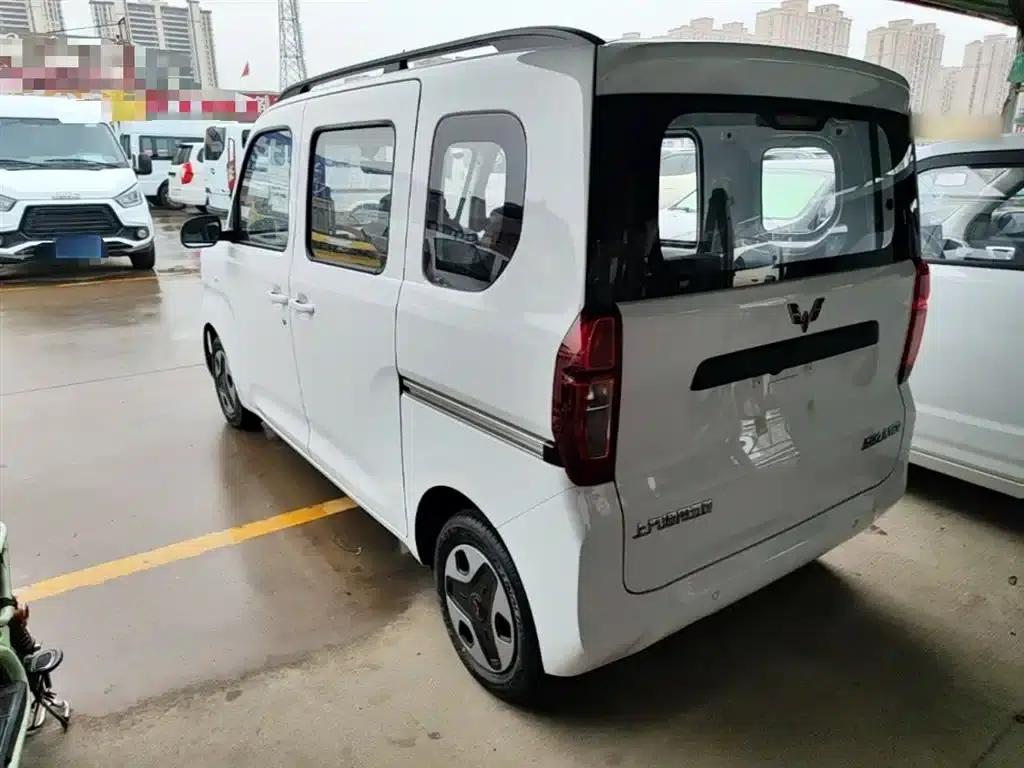 Wuling Sunshine New Energy 2025 Model 305km/h Progressive Edition — миниатюра 5