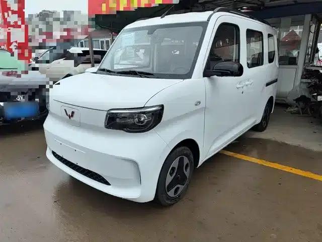 Wuling Sunshine New Energy 2025 Model 305km/h Progressive Edition