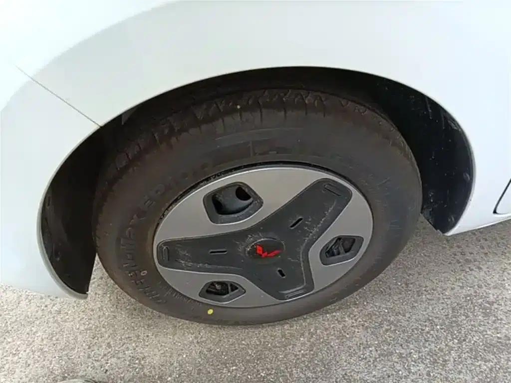 Wuling Sunshine New Energy 2025 Model 305km/h Progressive Edition — миниатюра 23