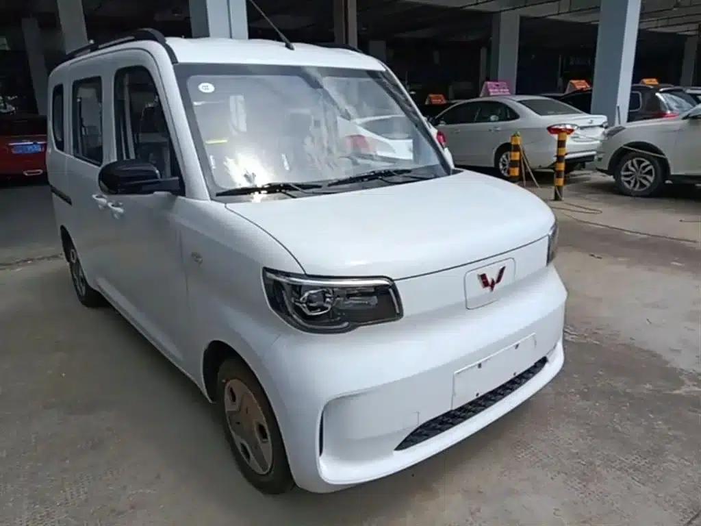 Wuling Sunshine New Energy 2025 Model 305km/h Progressive Edition — миниатюра 4
