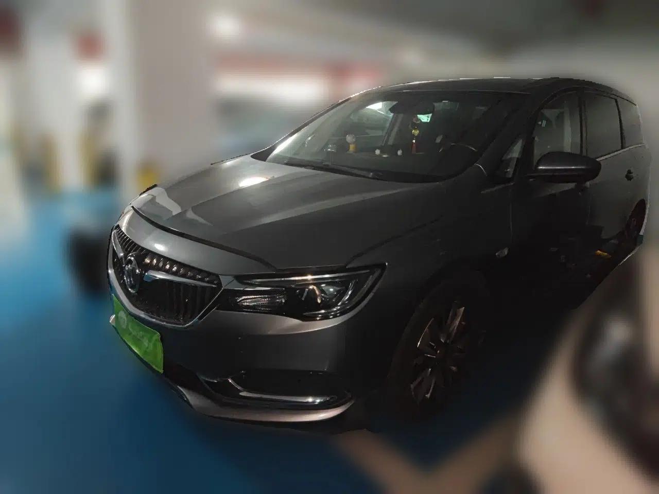Buick GL6 2018 18T 6-Seater Prestige Model — миниатюра 1