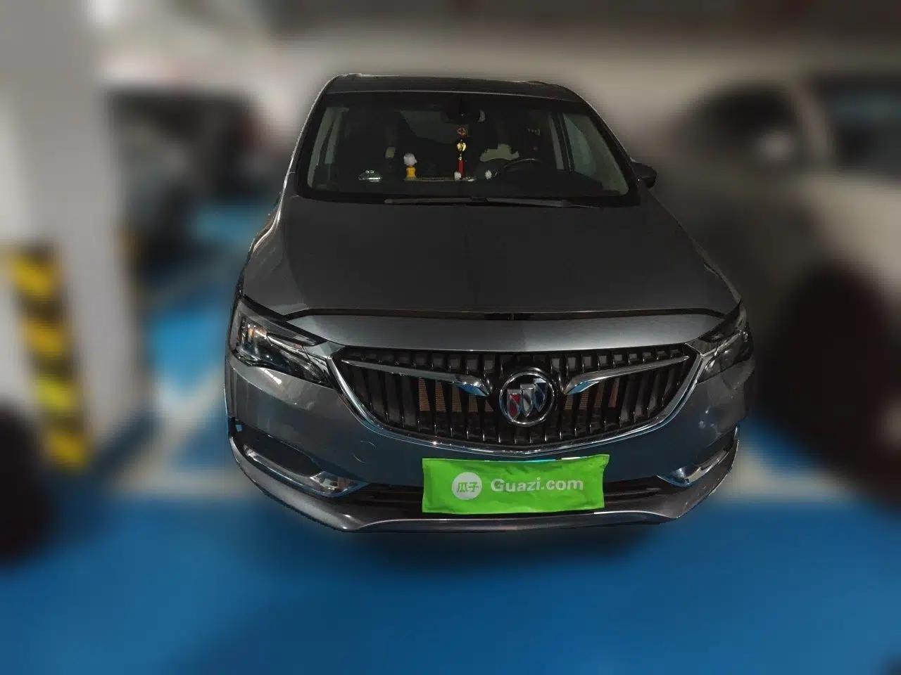 Buick GL6 2018 18T 6-Seater Prestige Model — миниатюра 2