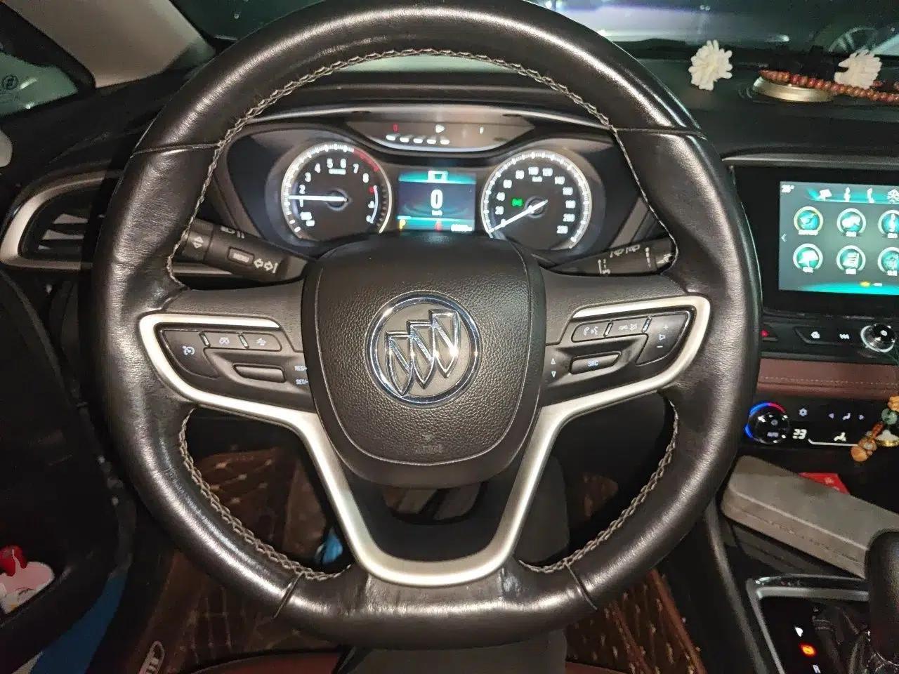 Buick GL6 2018 18T 6-Seater Prestige Model — миниатюра 11