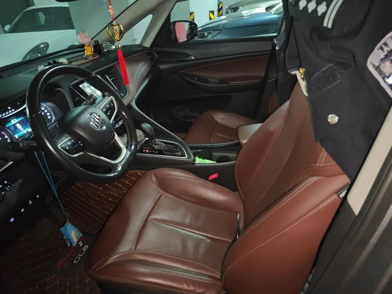 Buick GL6 2018 18T 6-Seater Prestige Model — миниатюра 16