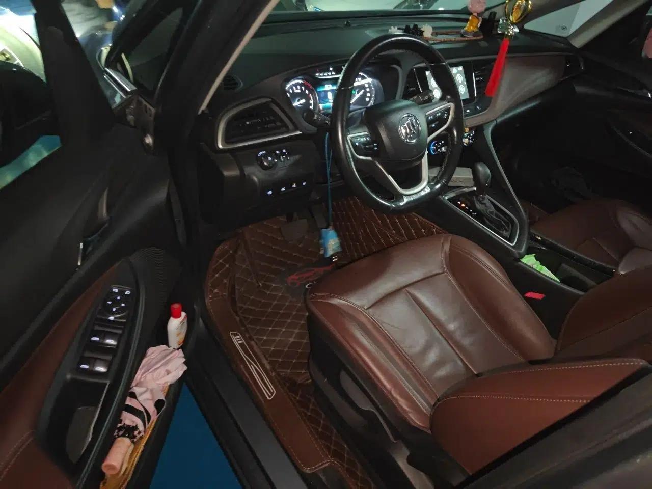 Buick GL6 2018 18T 6-Seater Prestige Model — миниатюра 17
