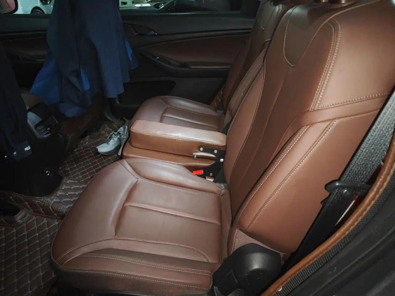 Buick GL6 2018 18T 6-Seater Prestige Model — миниатюра 18