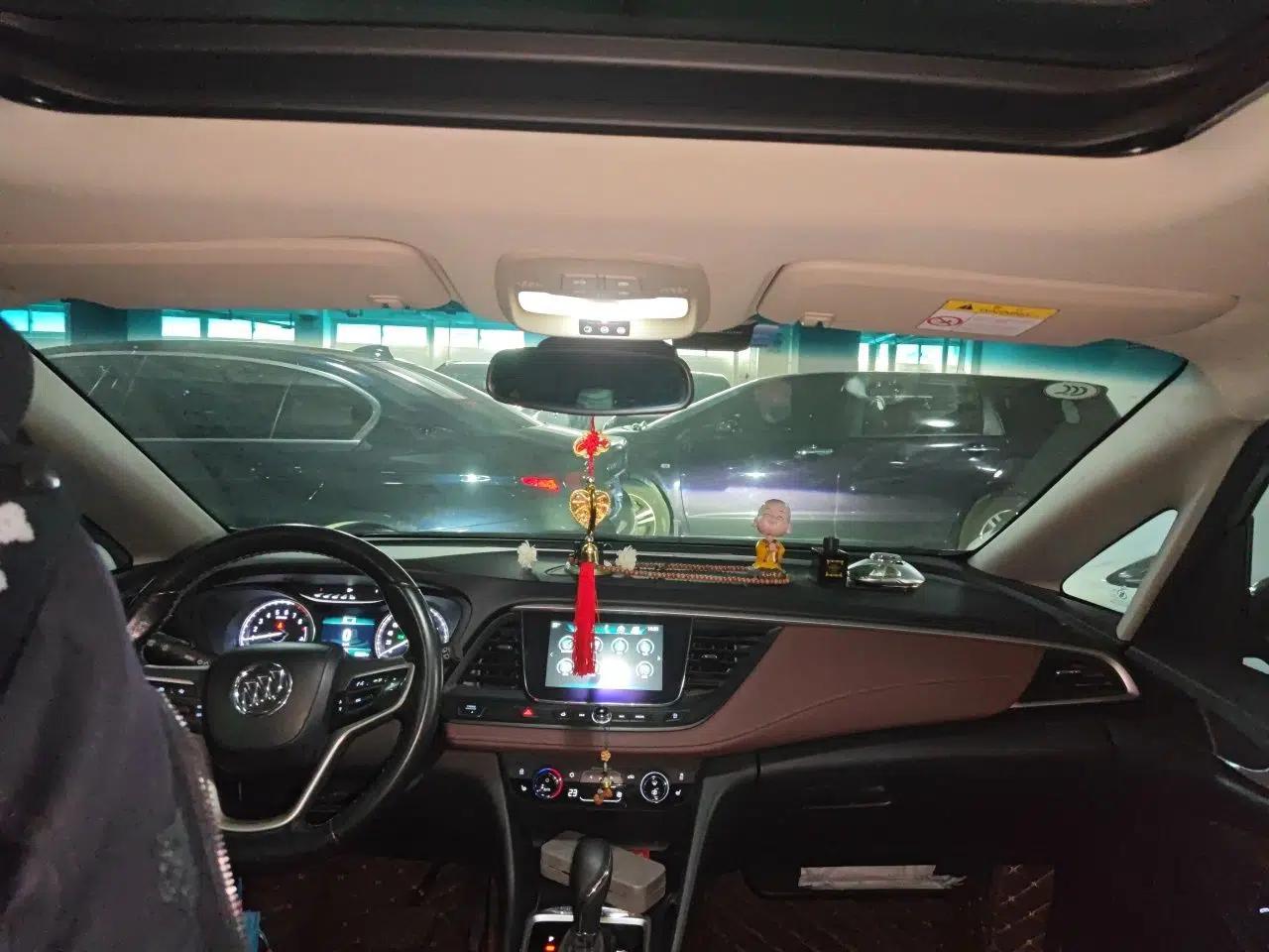 Buick GL6 2018 18T 6-Seater Prestige Model — миниатюра 19