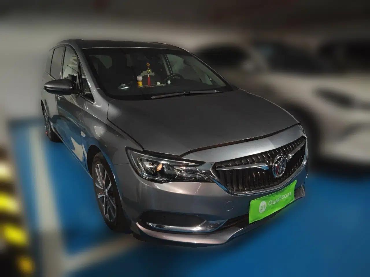 Buick GL6 2018 18T 6-Seater Prestige Model — миниатюра 3