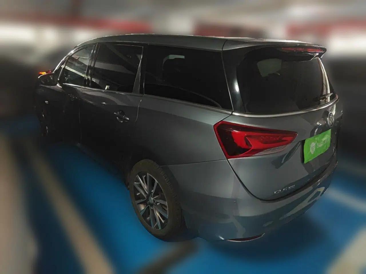 Buick GL6 2018 18T 6-Seater Prestige Model — миниатюра 4