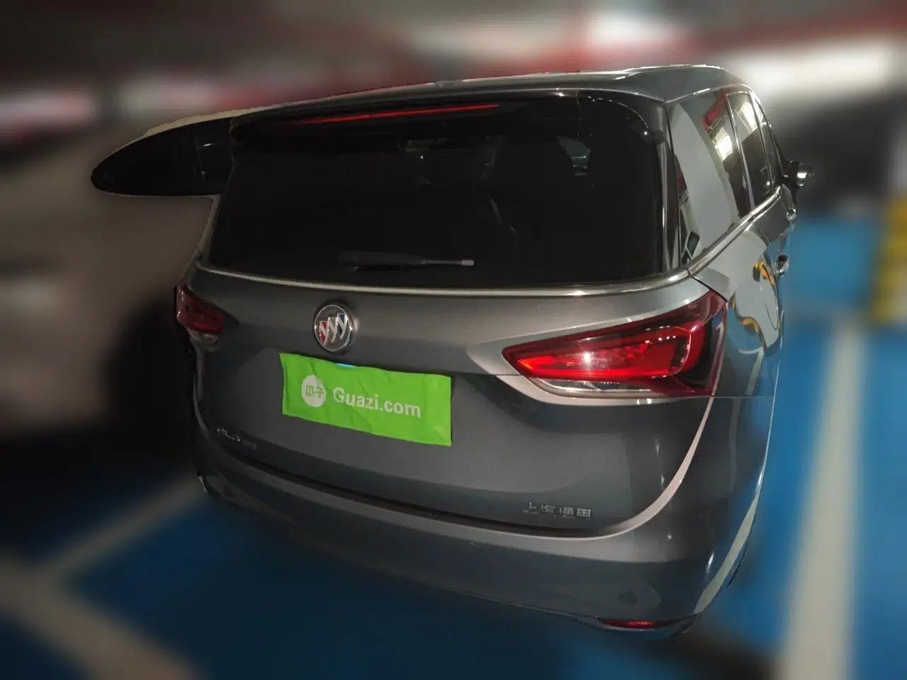 Buick GL6 2018 18T 6-Seater Prestige Model — миниатюра 5