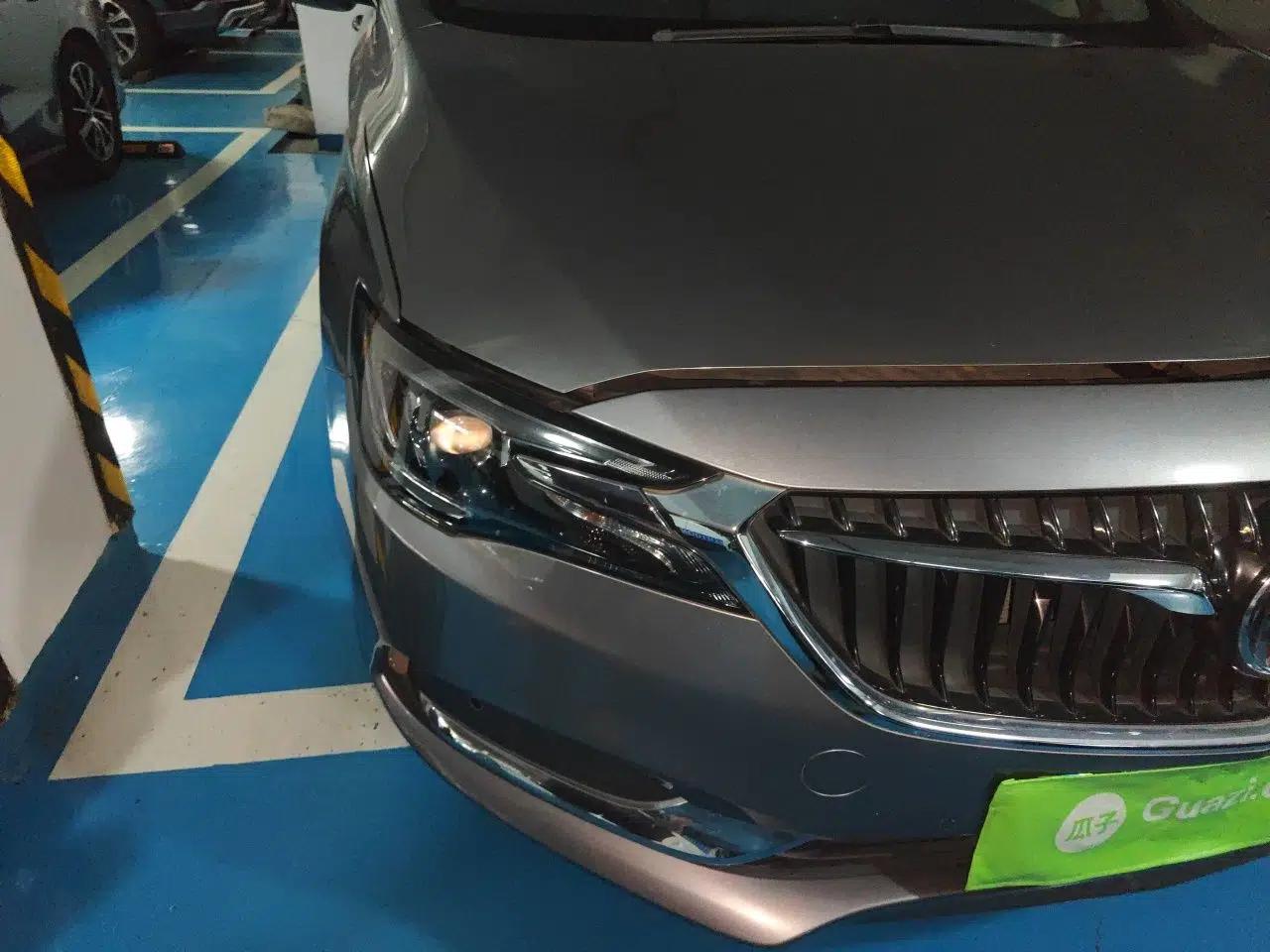 Buick GL6 2018 18T 6-Seater Prestige Model — миниатюра 7