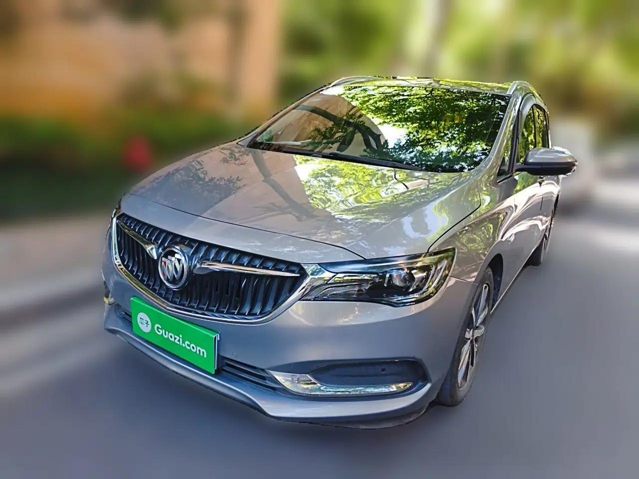 Buick GL6 2018 18T 6-Seater Prestige Model — миниатюра 1