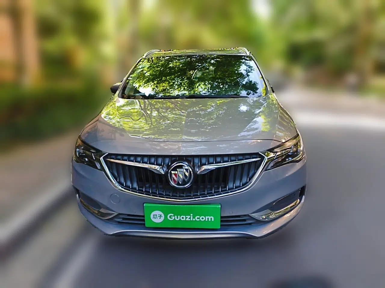 Buick GL6 2018 18T 6-Seater Prestige Model — миниатюра 2
