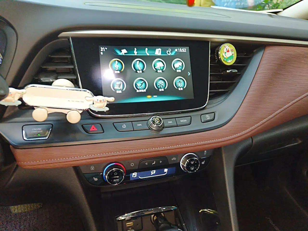 Buick GL6 2018 18T 6-Seater Prestige Model — миниатюра 14