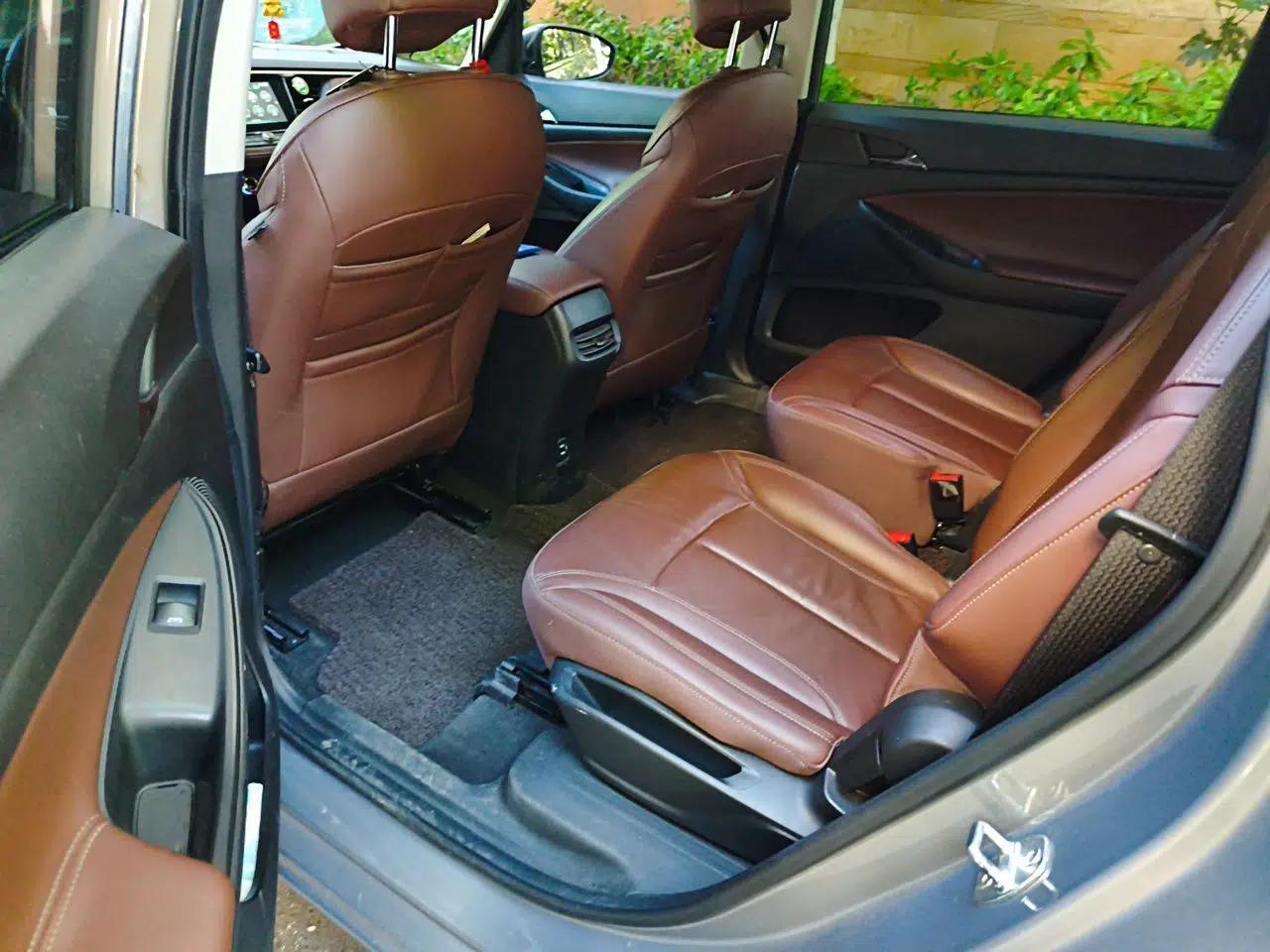 Buick GL6 2018 18T 6-Seater Prestige Model — миниатюра 18