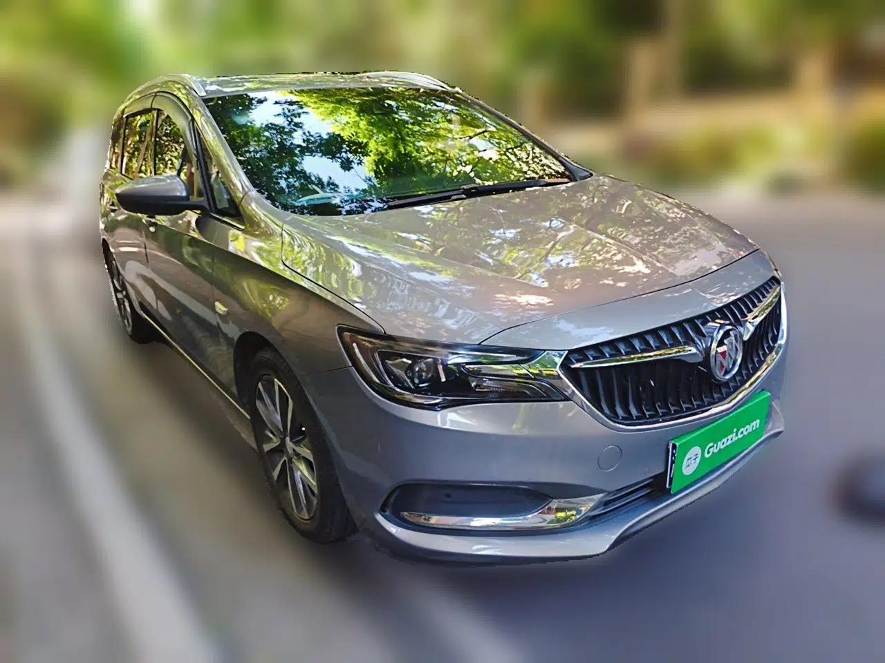 Buick GL6 2018 18T 6-Seater Prestige Model — миниатюра 3