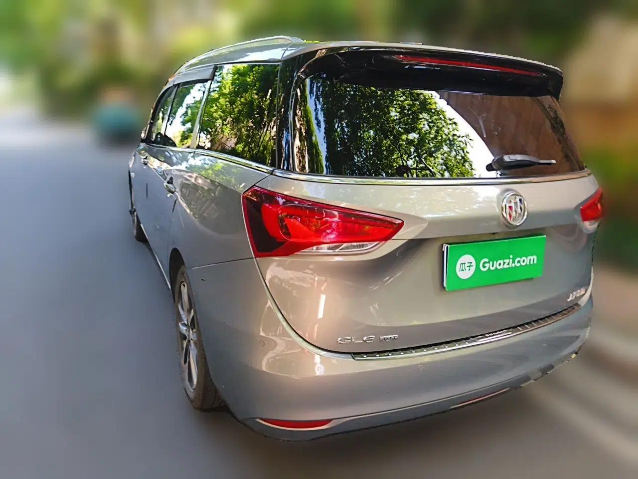 Buick GL6 2018 18T 6-Seater Prestige Model — миниатюра 4