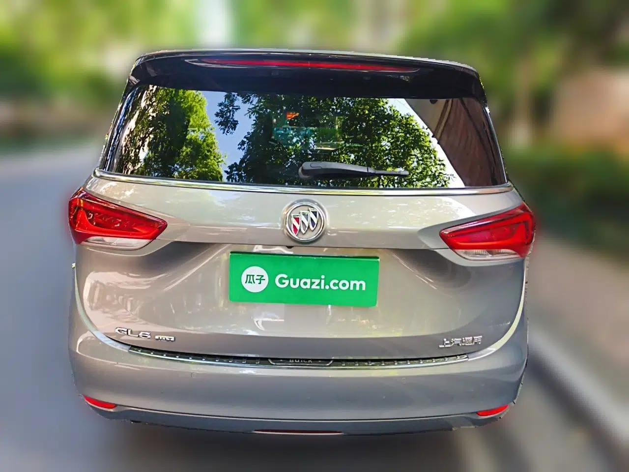 Buick GL6 2018 18T 6-Seater Prestige Model — миниатюра 5