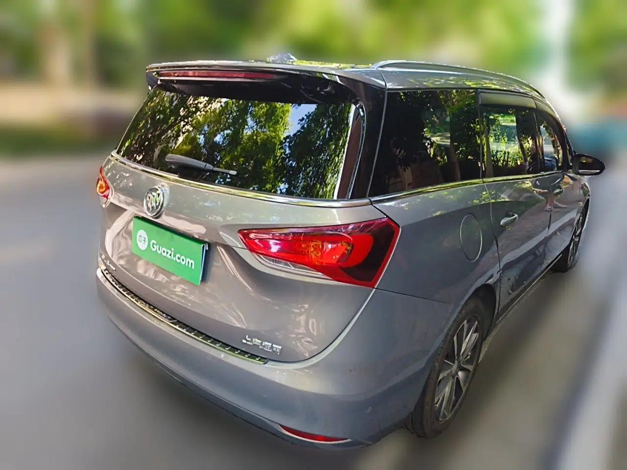 Buick GL6 2018 18T 6-Seater Prestige Model — миниатюра 6