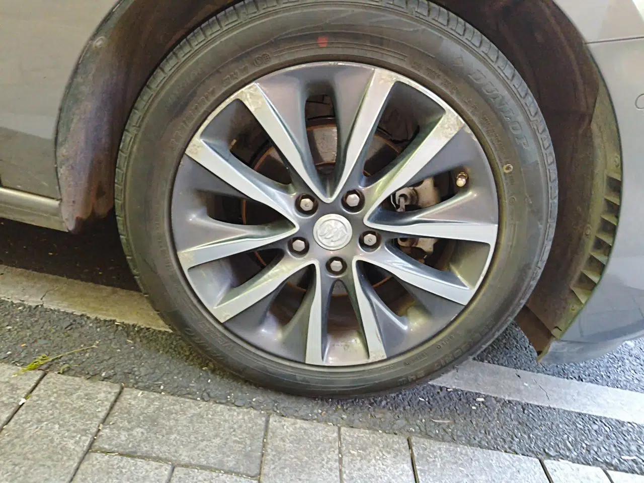 Buick GL6 2018 18T 6-Seater Prestige Model — миниатюра 8