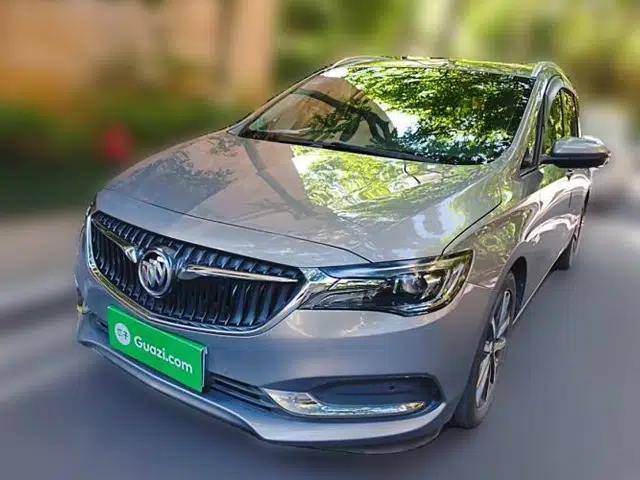 Buick GL6 2018 18T 6-Seater Prestige Model