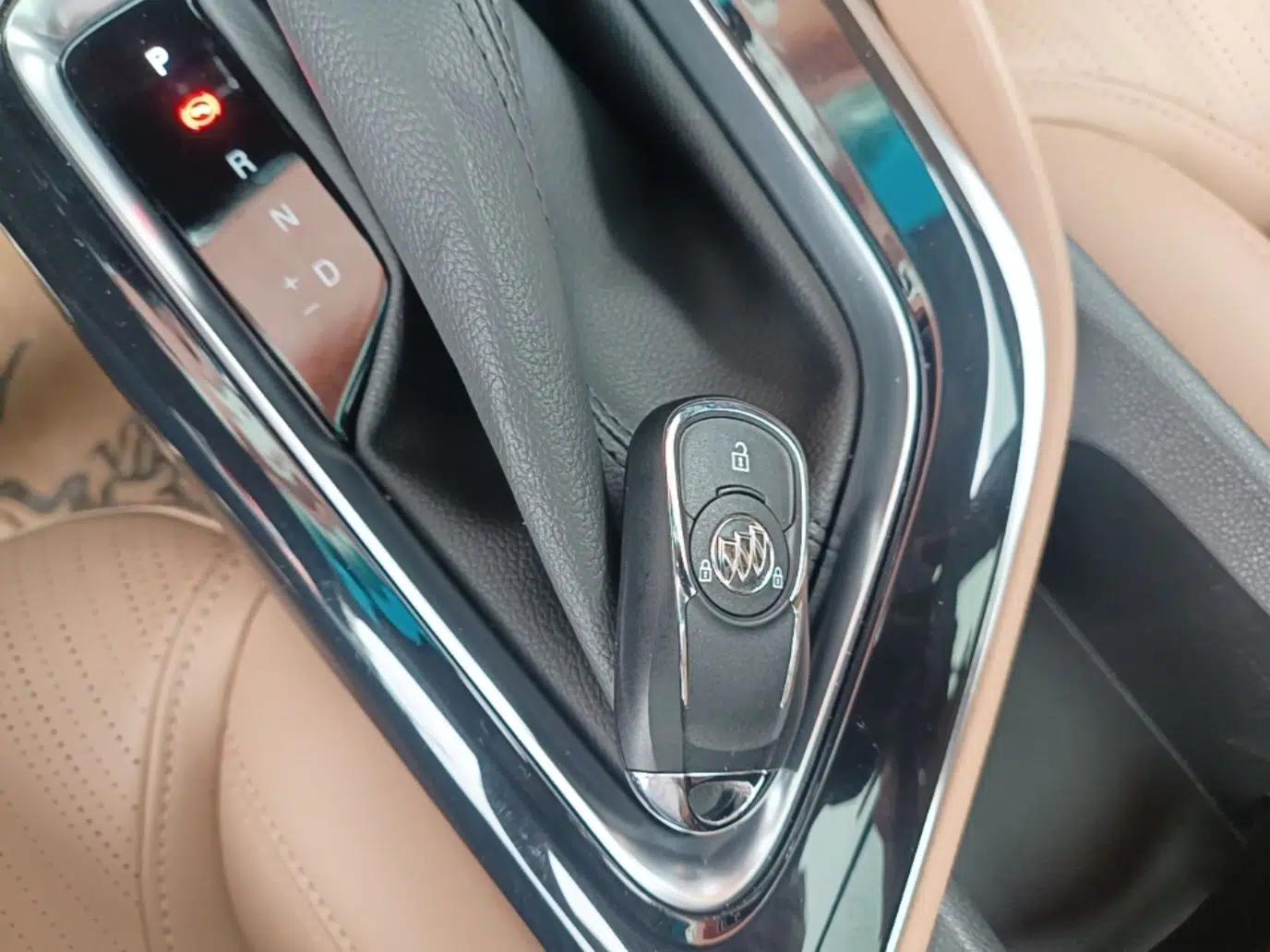 Buick GL6 2021 323T Mild Hybrid Connect Luxury Model — миниатюра 12