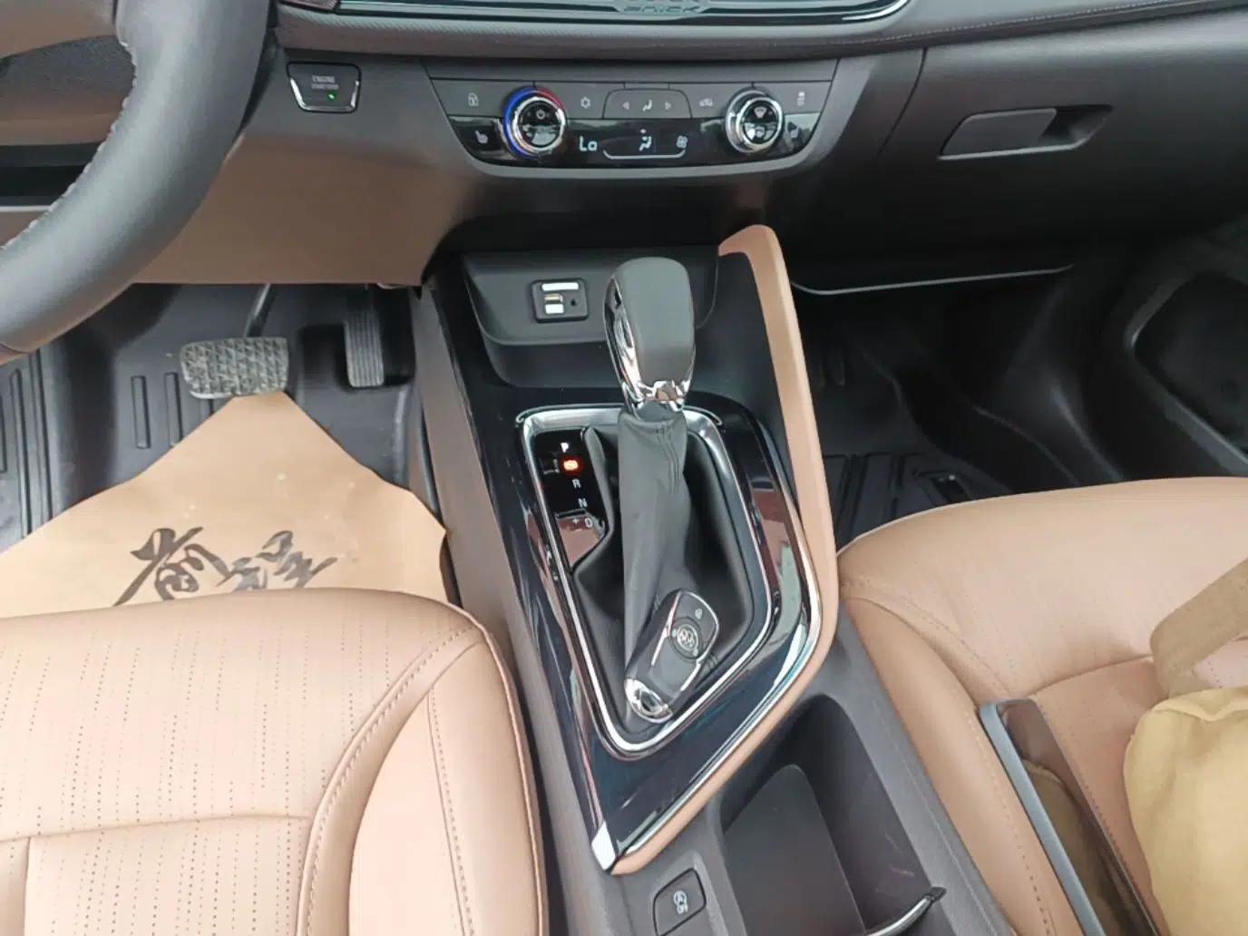 Buick GL6 2021 323T Mild Hybrid Connect Luxury Model — миниатюра 17