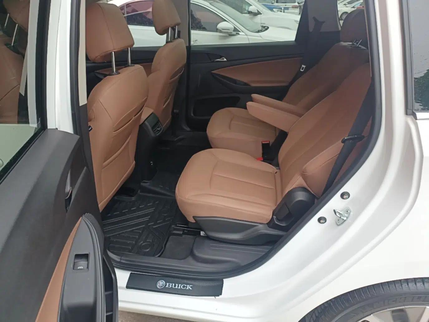 Buick GL6 2021 323T Mild Hybrid Connect Luxury Model — миниатюра 20