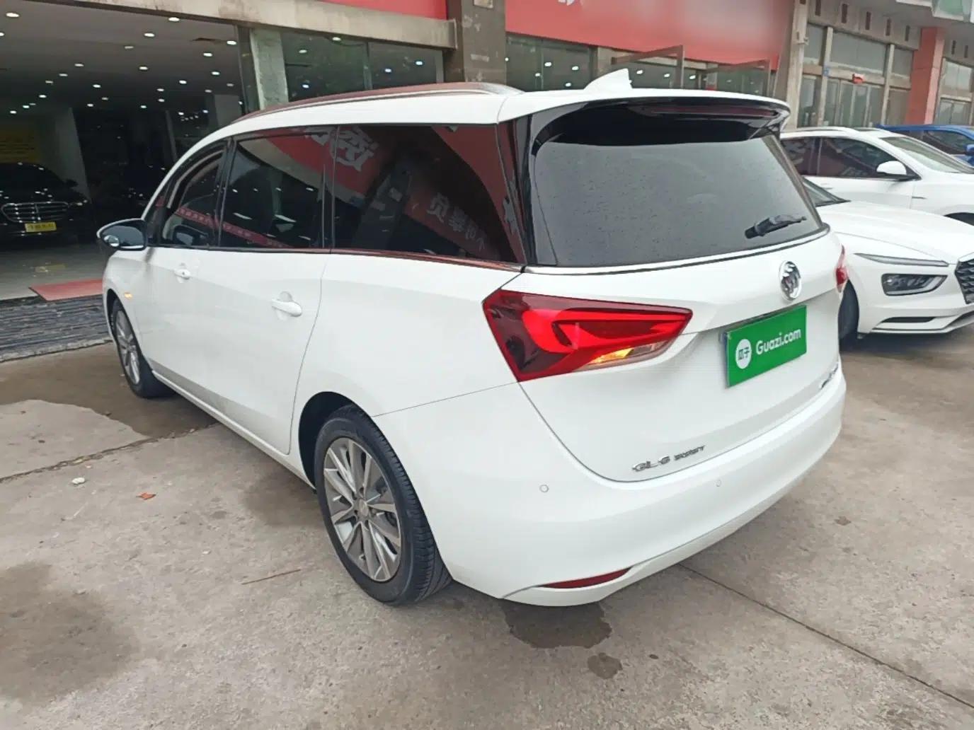 Buick GL6 2021 323T Mild Hybrid Connect Luxury Model — миниатюра 4