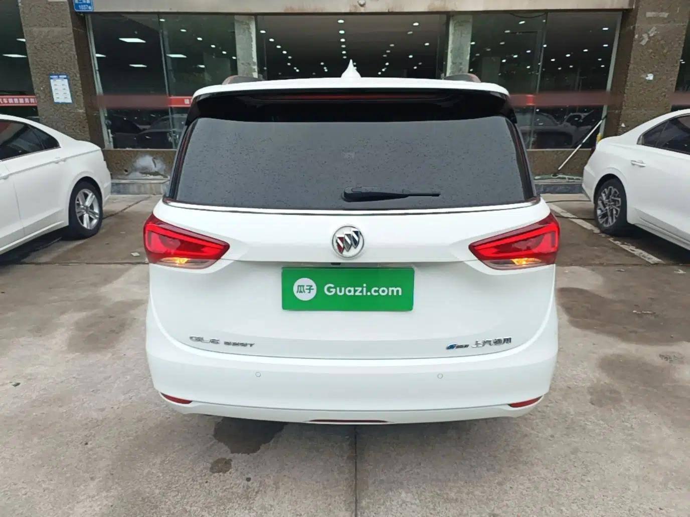 Buick GL6 2021 323T Mild Hybrid Connect Luxury Model — миниатюра 5