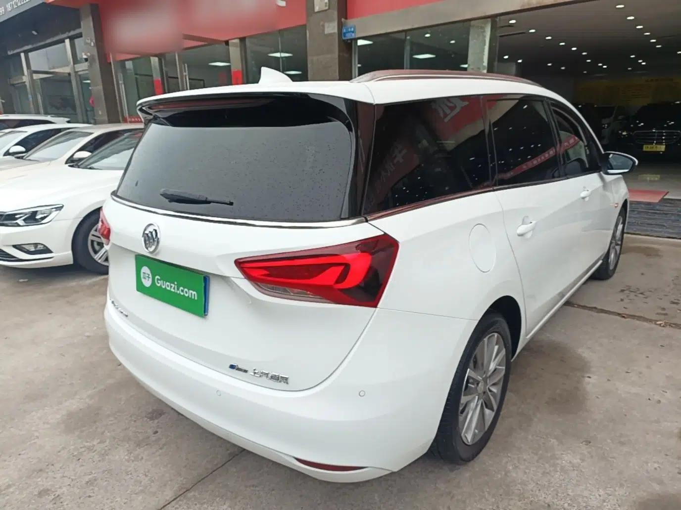 Buick GL6 2021 323T Mild Hybrid Connect Luxury Model — миниатюра 6