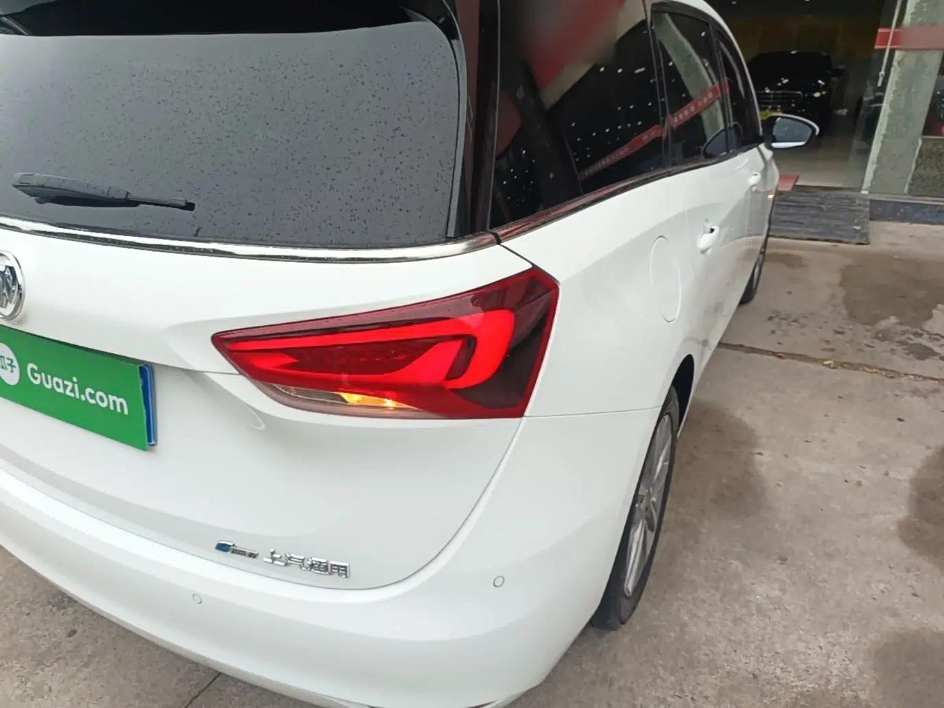 Buick GL6 2021 323T Mild Hybrid Connect Luxury Model — миниатюра 7