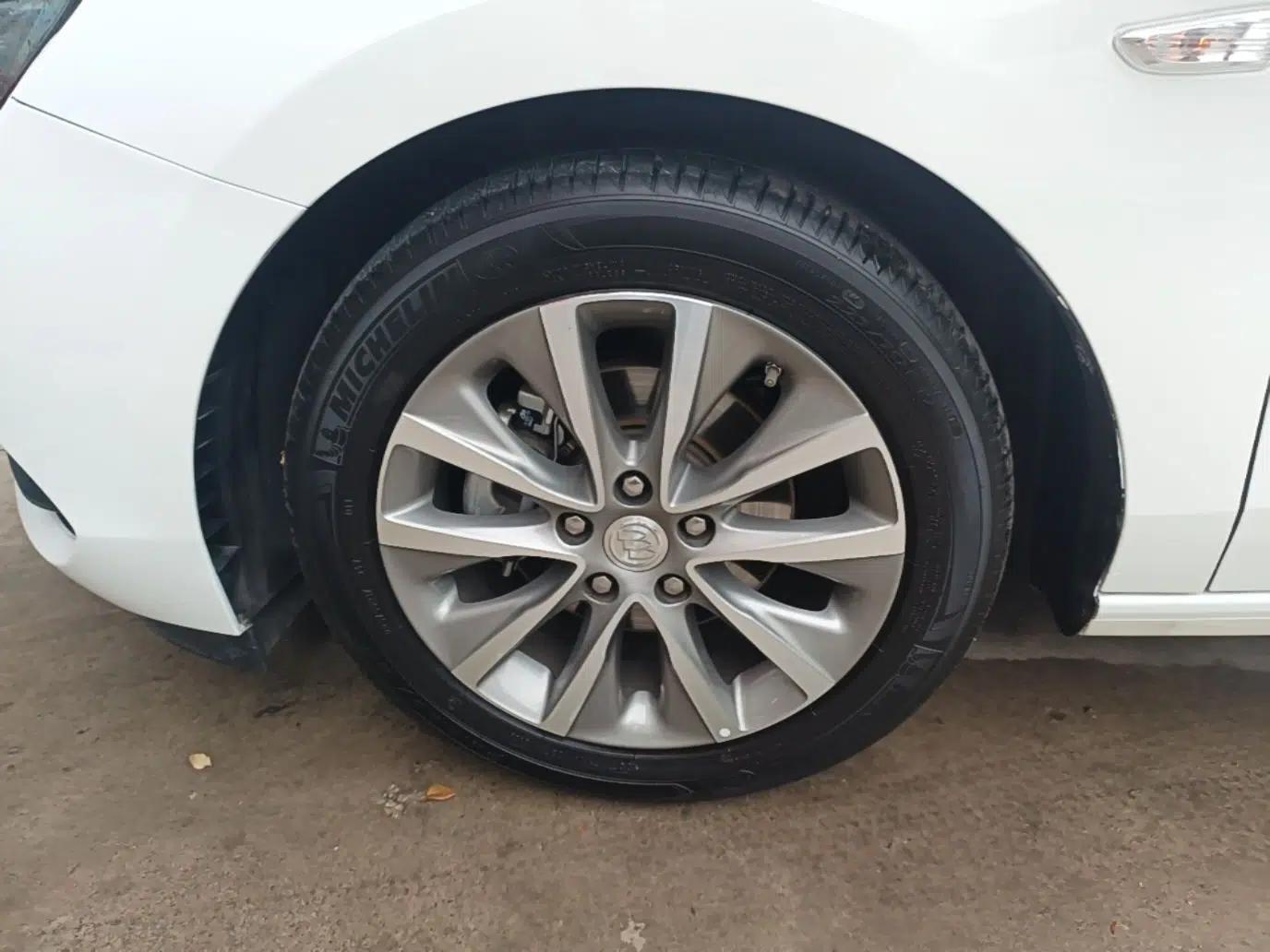Buick GL6 2021 323T Mild Hybrid Connect Luxury Model — миниатюра 8