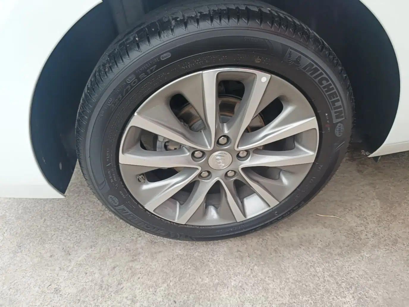 Buick GL6 2021 323T Mild Hybrid Connect Luxury Model — миниатюра 10