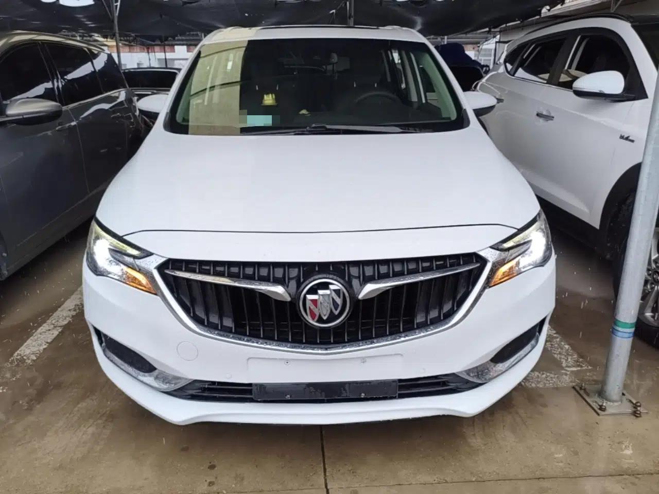 Buick GL6 2019 18T 6-Seater Connected Luxury Version China VI Standard — миниатюра 2