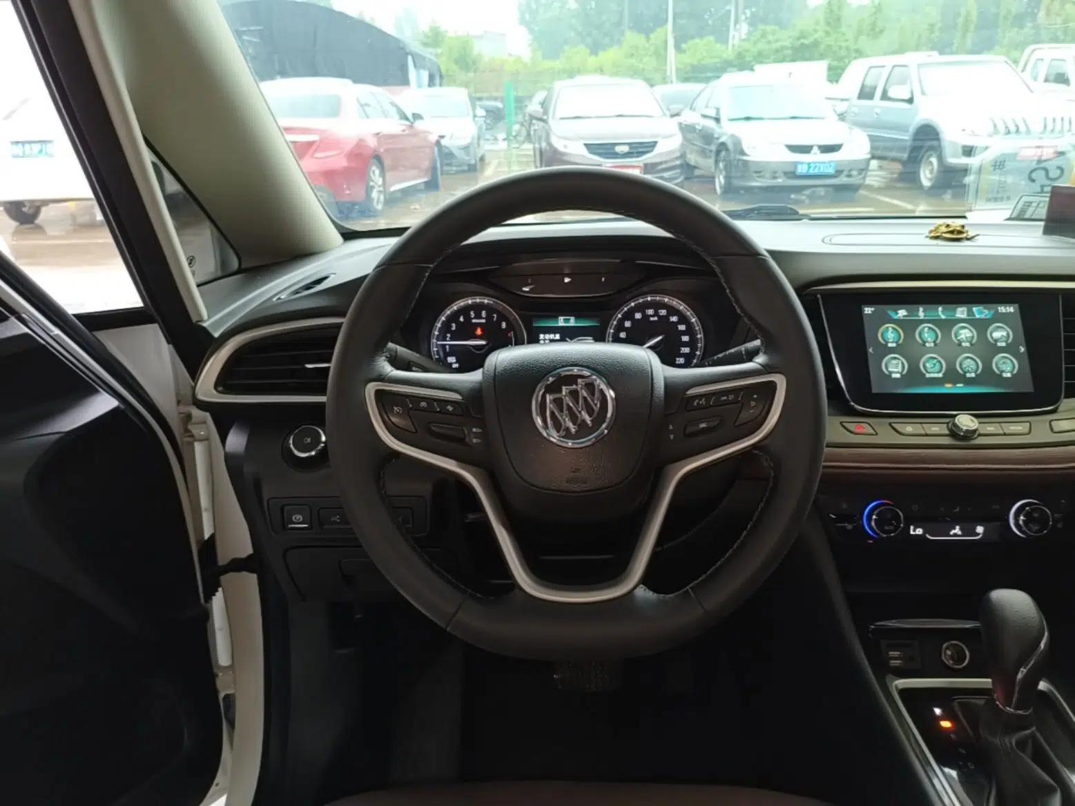 Buick GL6 2019 18T 6-Seater Connected Luxury Version China VI Standard — миниатюра 13
